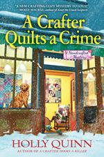 A Crafter Quilts a Crime