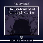 Statement of Randolph Carter, The
