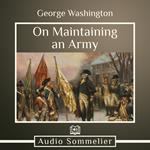 On Maintaining an Army