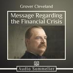 Message Regarding the Financial Crisis