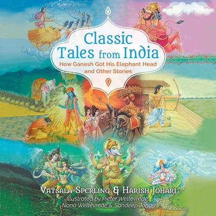 Classic Tales from India