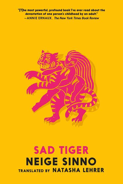 Sad Tiger