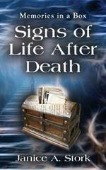 Memories in a Box: Signs of Life After Death