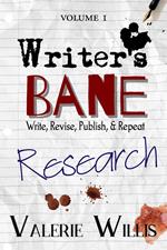 Writer's Bane - Research