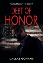 Debt of Honor: A Murder Mystery Thriller