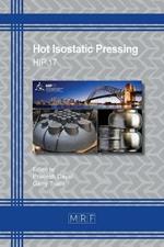 Hot Isostatic Pressing: Hip'17