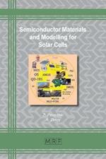 Semiconductor Materials and Modelling for Solar Cells