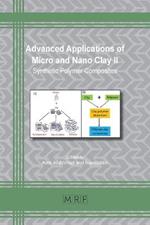 Advanced Applications of Micro and Nano Clay II: Synthetic Polymer Composites