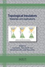 Topological Insulators: Materials and Applications