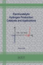 Electrocatalytic Hydrogen Production: Catalysts and Applications