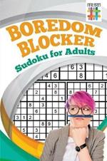 Boredom Blocker Sudoku for Adults