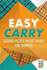 Easy Carry Sudoku Puzzle Pocket Books for Trippers