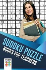 Sudoku Puzzle Books for Teachers