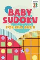 Baby Sudoku for Kids Age 6