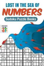 Lost in the Sea of Numbers Sudoku Puzzle Books
