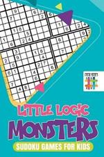 Little Logic Monsters - Sudoku Games for Kids