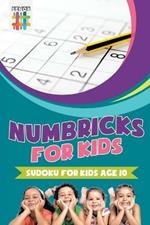 Numbricks for Kids Sudoku for Kids Age 10