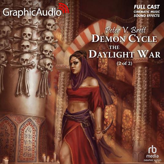 The Daylight War (2 of 2) [Dramatized Adaptation]