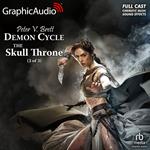 The Skull Throne (3 of 3) [Dramatized Adaptation]