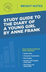 Study Guide to The Diary of a Young Girl by Anne Frank