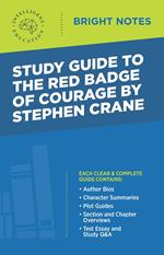 Study Guide to The Red Badge of Courage by Stephen Crane