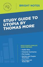 Study Guide to Utopia by Thomas More