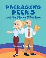 Packaging Peeks and the Sticky Situation