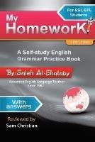 My Homework: A Self-Study English Grammar Practice Book (New Edition)