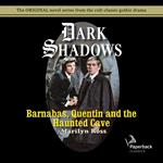 Barnabas, Quentin and the Haunted Cave