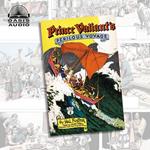 Prince Valiant's Perilous Voyage