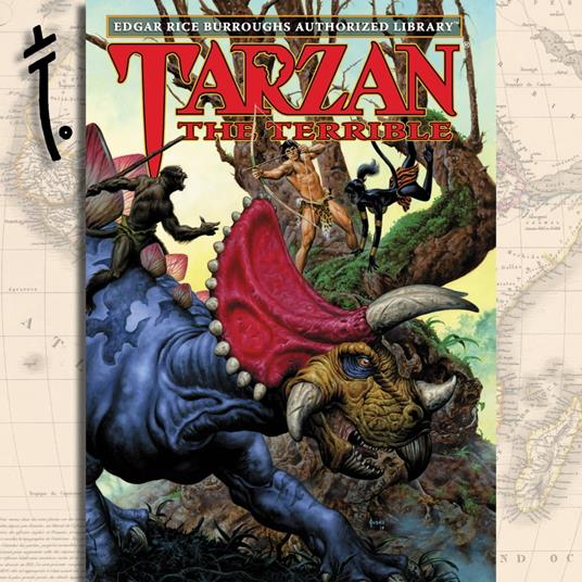 Tarzan the Terrible