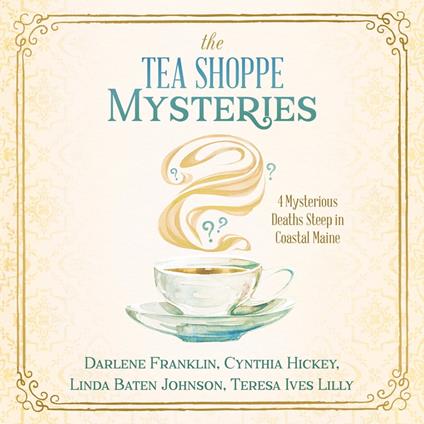 The Tea Shoppe Mysteries