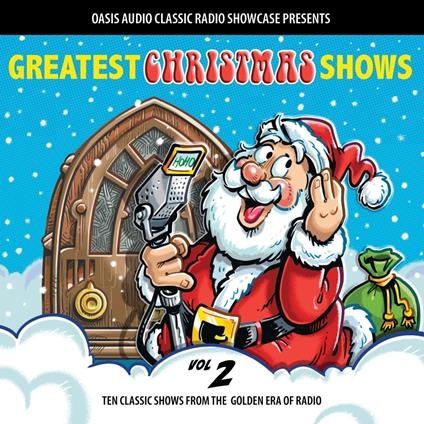 Greatest Christmas Shows, Volume 2