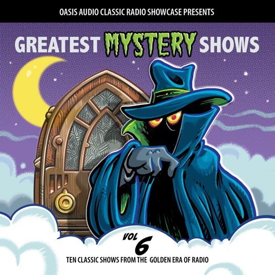 Greatest Mystery Shows, Volume 6