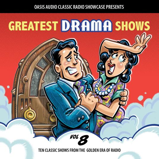 Greatest Drama Shows, Volume 8