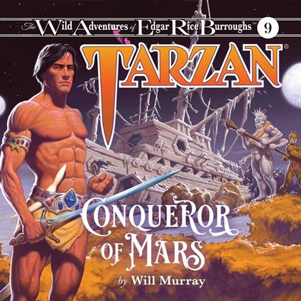 Tarzan, Conqueror of Mars