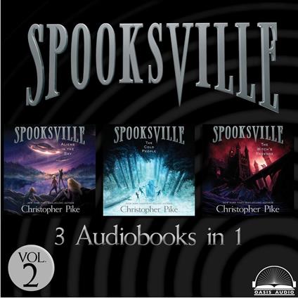 Spooksville Collection Volume 2