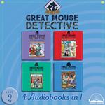 The Great Mouse Detective Collection Volume 2