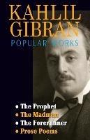 Kahlil Gibran Popular Works