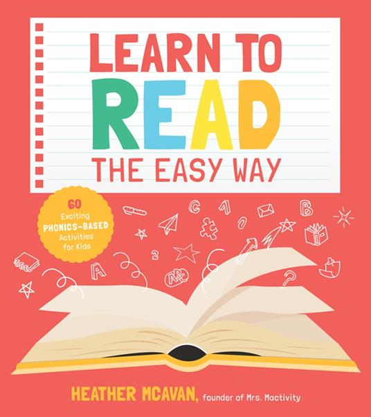 Learn to Read the Easy Way