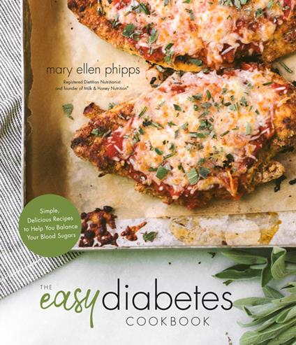 The Easy Diabetes Cookbook