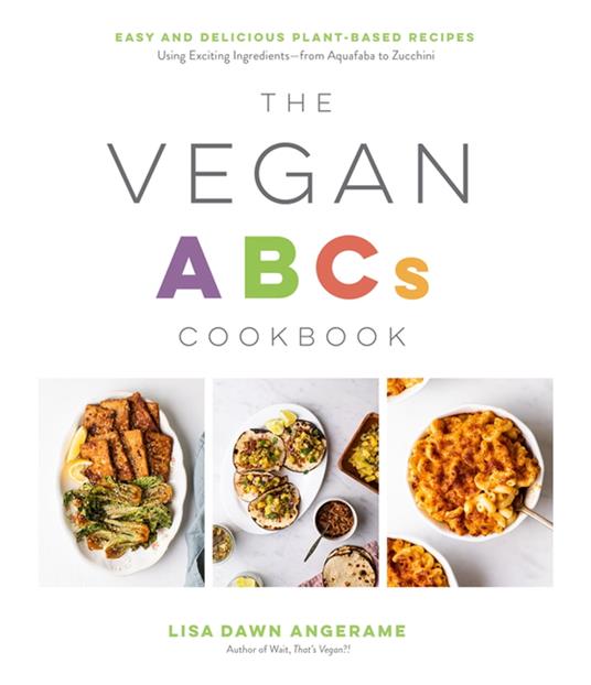 The Vegan ABCs Cookbook