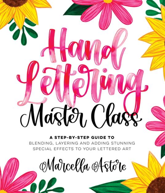 Hand Lettering Master Class