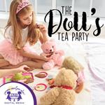 The Doll's Tea Party