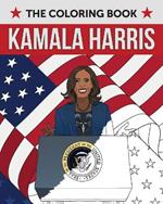 Kamala Harris: The Coloring Book