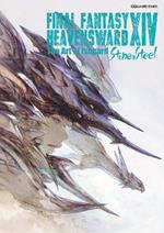 Final Fantasy Xiv: Heavensward -- The Art Of Ishgard -stone And Steel-