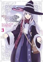 Wandering Witch 3 (Manga): The Journey of Elaina