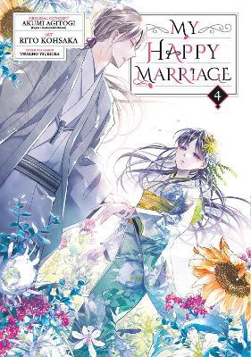 My Happy Marriage (manga) 04 - Akumi Agitogi - cover
