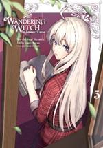 Wandering Witch 5 (Manga): The Journey of Elaina