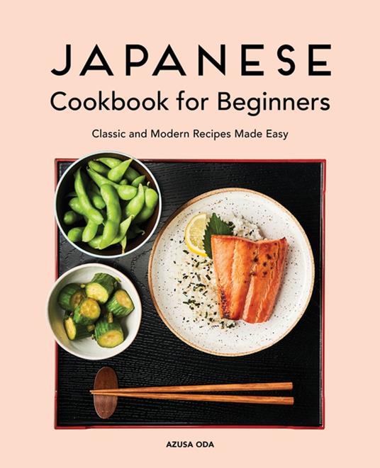 Japanese Cookbook for Beginners